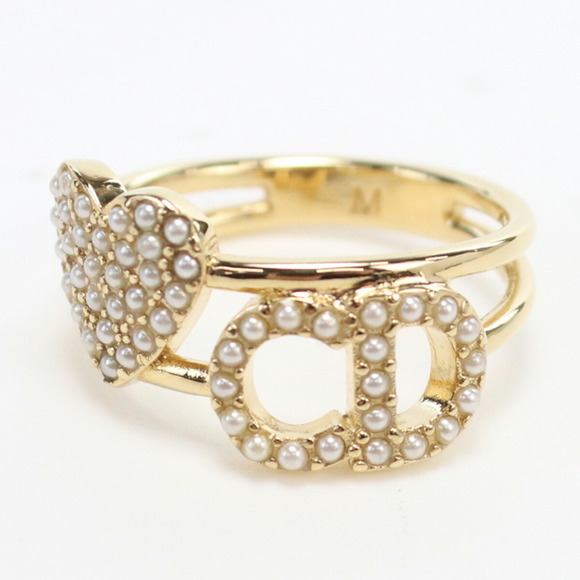 アクセサリー Christian Dior CLAIR D LUNE RING DIOR CLAIR D LUNE RING – EYE LUXURY CONCIERGE